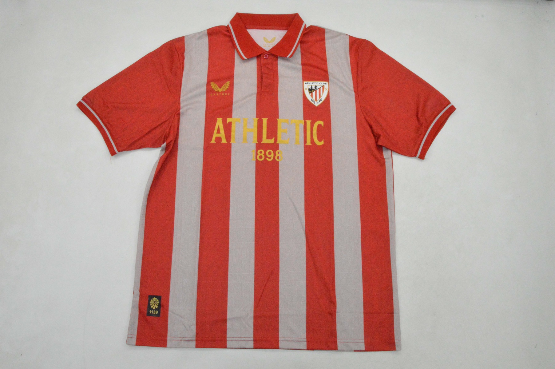 AAA Quality Athletic Bilbao 26/27 Special Street Soccer Jersey